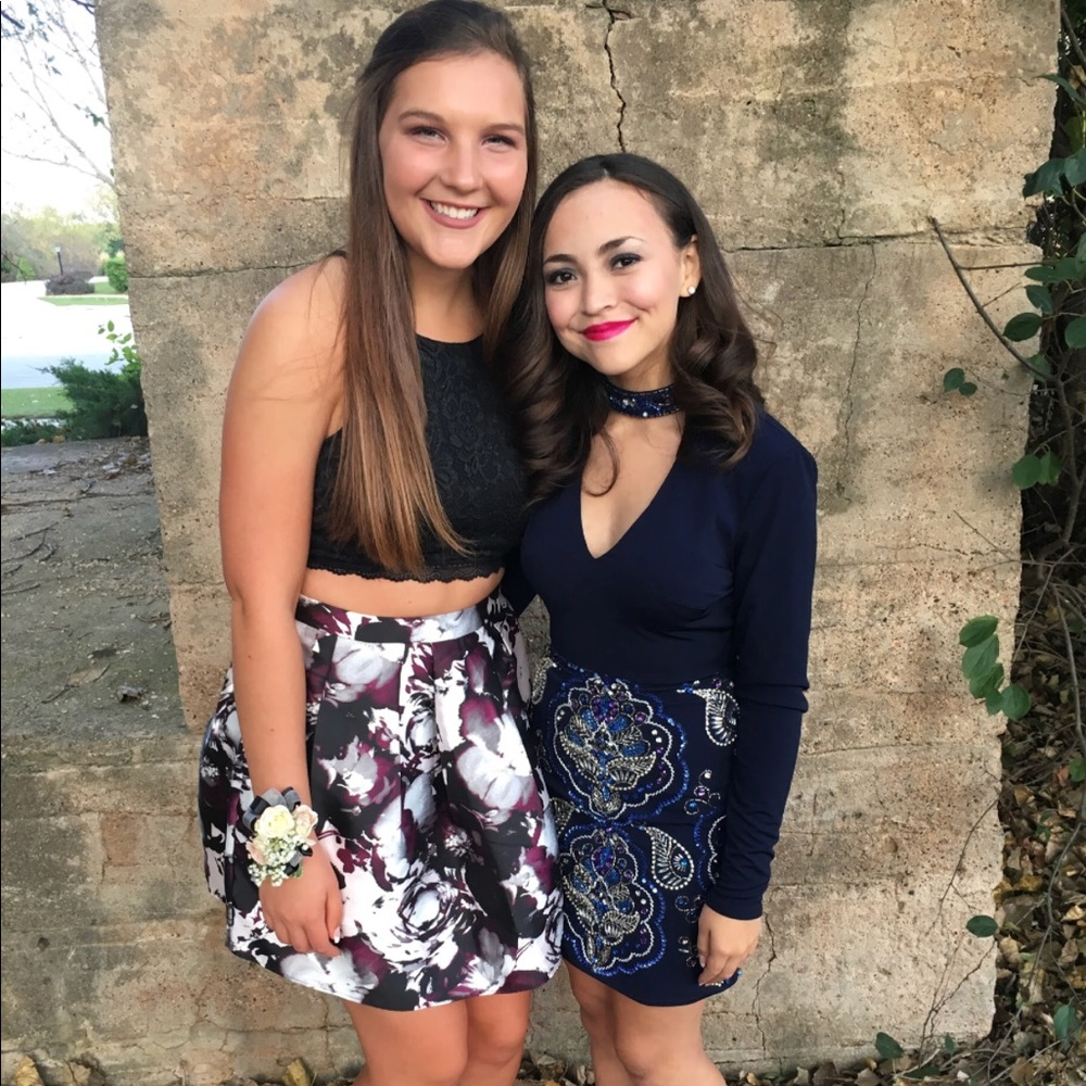 Homecoming dress